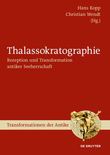 Hans Kopp, Christian Wendt - Thalassokratographie, Inbunden