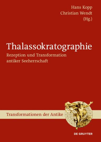 bokomslag Thalassokratographie