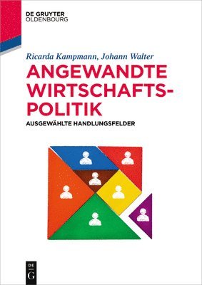 Ricarda Kampmann, Johann Walter - Angewandte Wirtschaftspolitik, Häftad
