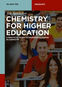 bokomslag Chemistry for Higher Education