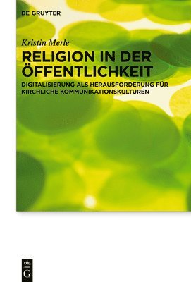 bokomslag Religion in der ffentlichkeit