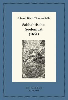 bokomslag Sabbahtische Seelenlust (1651)