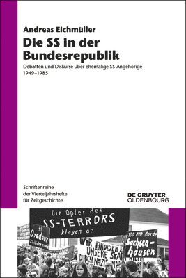 bokomslag SS in der Bundesrepublik