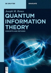 bokomslag Quantum Information Theory