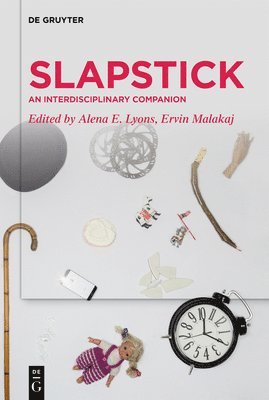 bokomslag Slapstick: An Interdisciplinary Companion