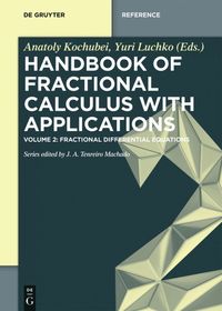 bokomslag Fractional Differential Equations