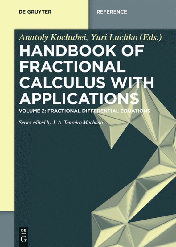 Fractional Differential Equations 1