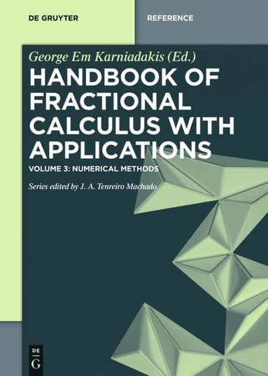 bokomslag Numerical Methods