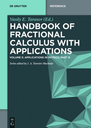 bokomslag Applications in Physics, Part B