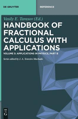 Vasily E. Tarasov - Applications in Physics, Part B, Inbunden