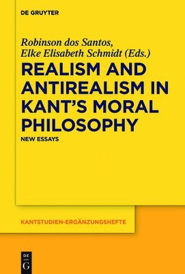 Realism and Antirealism in Kant's Moral Philosophy 1