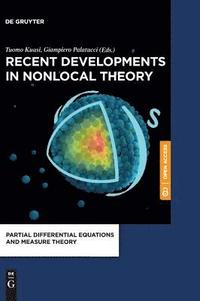 bokomslag Recent Developments in Nonlocal Theory