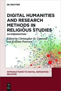 bokomslag Digital Humanities and Research Methods in Religious Studies