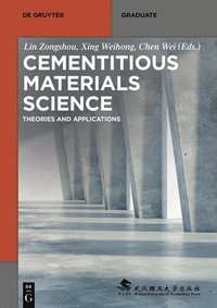 bokomslag Cementitious Materials Science