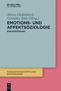 bokomslag Emotions- Und Affektsoziologie: Eine Einführung
