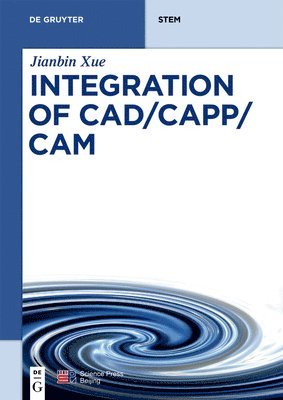 bokomslag Integration of CAD/CAPP/CAM