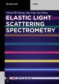 bokomslag Elastic Light Scattering Spectrometry