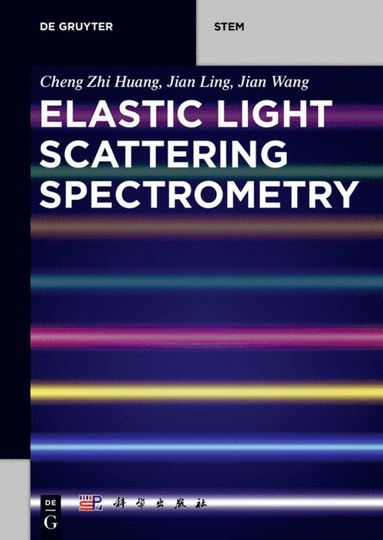 bokomslag Elastic Light Scattering Spectrometry