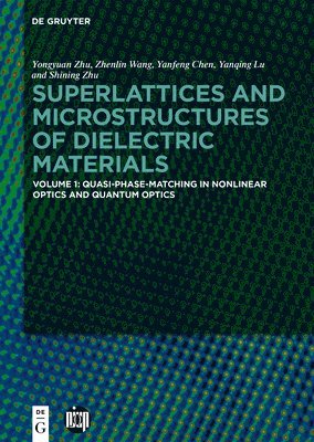 bokomslag Quasi-Phase-Matching in Nonlinear Optics and Quantum Optics