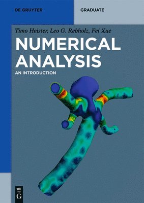 bokomslag Numerical Analysis