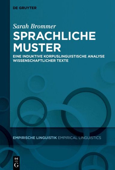 Sarah Brommer - Sprachliche Muster, Inbunden