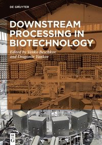 bokomslag Downstream Processing in Biotechnology