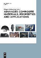 bokomslag Advanced Composite Materials: Properties and Applications