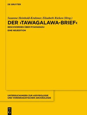 "Tawagalawa-Brief" 1