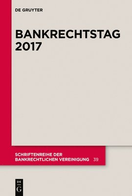 Bankrechtstag 2017 1