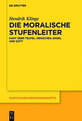 bokomslag Die moralische Stufenleiter