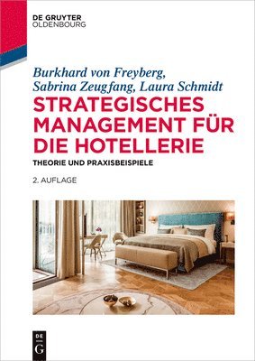 bokomslag Strategisches Management fr die Hotellerie