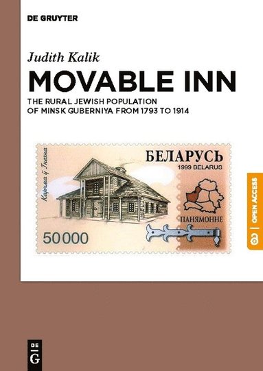 bokomslag Movable Inn