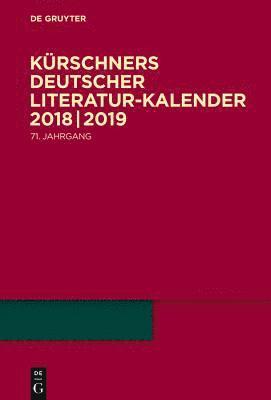 2018/2019, Inbunden