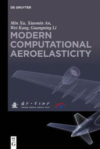bokomslag Modern Computational Aeroelasticity