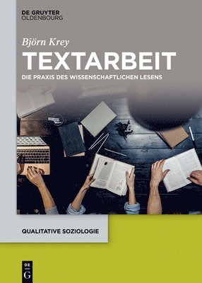 bokomslag Textarbeit