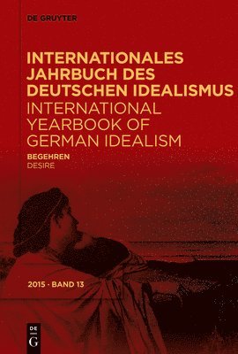 Dina Emundts, Sally Sedgwick - Begehren / Desire, Häftad