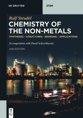 Chemistry of the Non-Metals 1