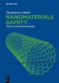 bokomslag Nanomaterials Safety