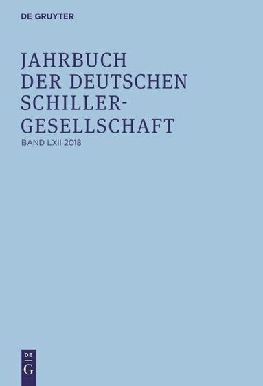 Alexander Honold, Christine Lubkoll, Steffen Martus, Ulrich Raulff, Sandra Richter - 2018, Inbunden