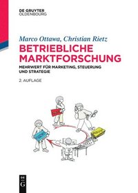 bokomslag Betriebliche Marktforschung