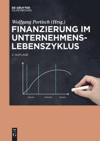 bokomslag Finanzierung im Unternehmenslebenszyklus