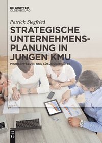 bokomslag Strategische Unternehmensplanung in jungen KMU
