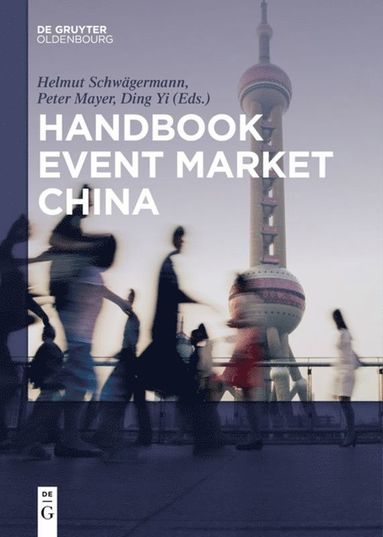 bokomslag Handbook Event Market China