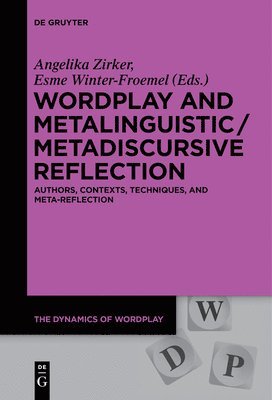 bokomslag Wordplay and Metalinguistic / Metadiscursive Reflection