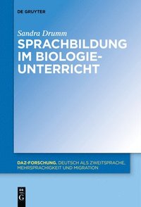 bokomslag Sprachbildung im Biologieunterricht