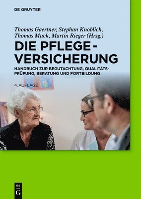 bokomslag Die Pflegeversicherung