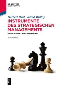 bokomslag Instrumente Des Strategischen Managements