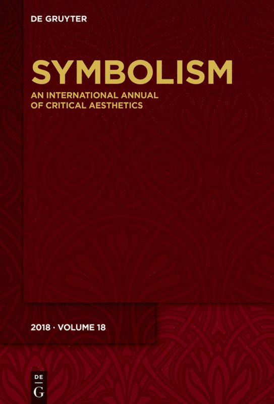 Rüdiger Ahrens, Florian Kläger, Klaus Stierstorfer - Symbolism 2018, Inbunden