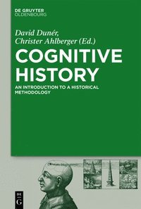 bokomslag Cognitive History