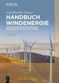bokomslag Handbuch Windenergie
